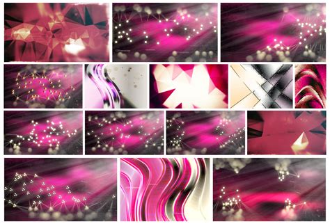 A Creative Collection Abstract Pink Beige And Black Background Designs