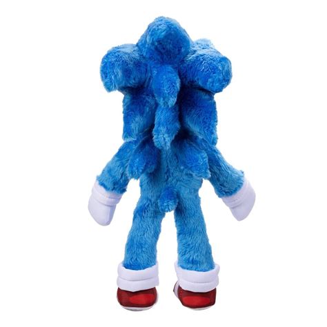 Sonic The Hedgehog 2 Sonic Plush 33cm