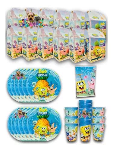 Busca Bob Esponja Caja Dulcera Dulceros Fiesta Spongebob A La Venta