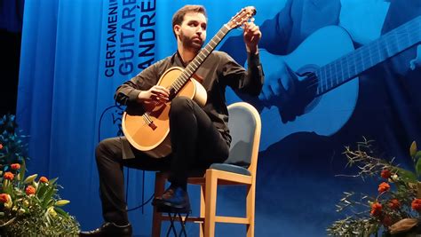 El Polaco Jan Markowski Abre El XXXVIII Certamen Internacional De