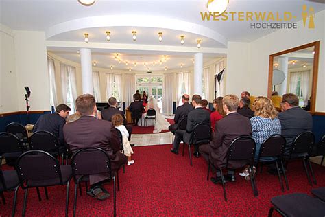 Standesamt Eitorf Westerwald Hochzeit