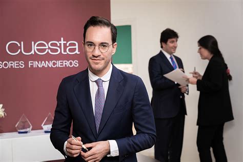 Carlos Cuesta nuevo director del máster de acceso a la abogacía del