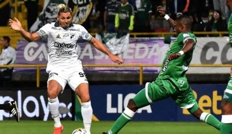 Resultado Deportivo Cali Igual Con La Equidad Por La Fecha De