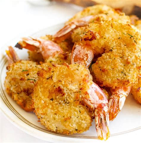 Air Fryer Fried Shrimp Recipe