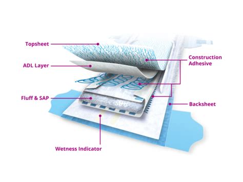 Core System Basics A Better Understanding Starts Here Disposable Hygiene Bostik Global