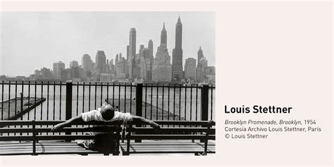 Exposici N De Louis Stettner En Madrid Fundaci N Mapfre