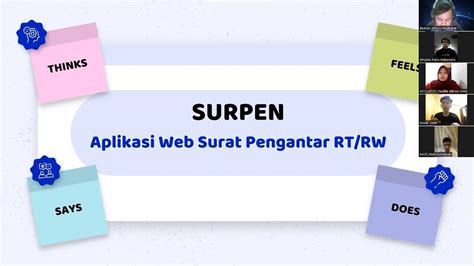 Presentasi Pbl Uts Aplikasi Layanan Warga Aplikasi Web Surat