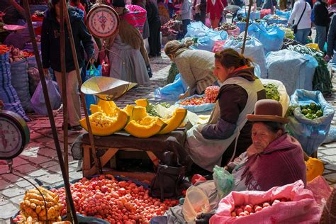 Le March Rodriguez La Paz Bolivie Norbert Leroy Flickr