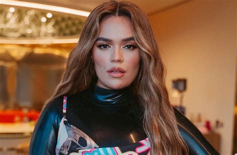 Karol G Así Lucía La Cantante De Tusa Hace Algunos Años ¡qué Hermosa