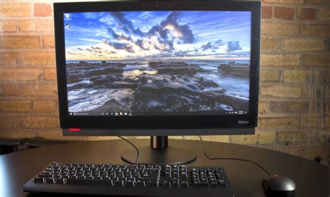 Lenovo ThinkCentre M910z Review An Affordable All In One For Work