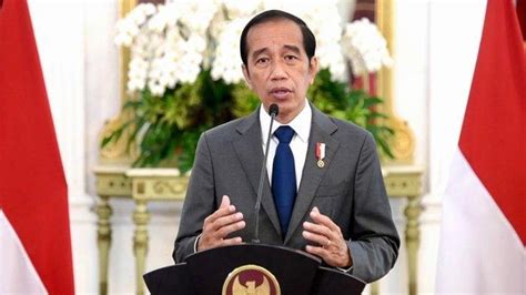 Reaksi Presiden Jokowi Soal Harga Obat Dan Alkes Mahal Tribun Timur