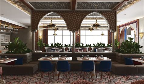 MARMARA TURKISH RESTAURANT On Behance Turkish Restaurant Cafe