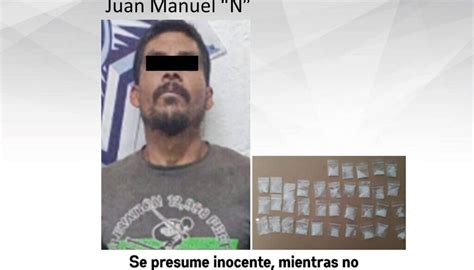 Mando Coordinado De Polic A Morelos Arresta A Individuo Por