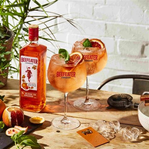 What Is Gin Made Of Ingredients Guide │ Beefeater Gin