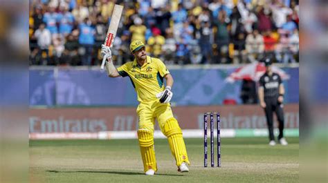 Travis Head Repays Australias Faith With Blistering World Cup Hundred