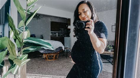 My Pregnancy Journey So Far Youtube