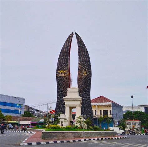 Tugu Selamat Datang Png Newstempo