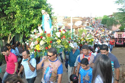 Itabaiana Hoje E Regi O Salgado Festividade Religiosa Em Dois Riachos