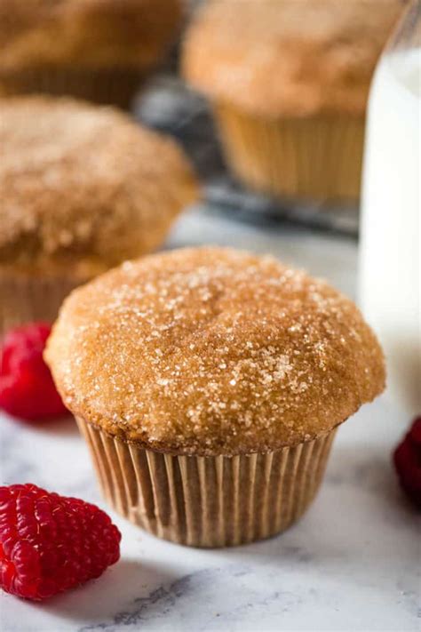 Easy Melt In Your Mouth Bisquick Cinnamon Muffins Adventures Of Mel