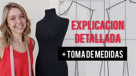 APRENDE a hacer Corpiño Base Mujer How to make a custom base blouse