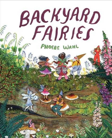 20 Magical Childrens Books About Fairies Imagination Soup