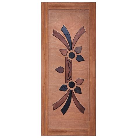 Door Mixed Timber Daisy Eco 813 THE GREEN DOOR Cashbuild