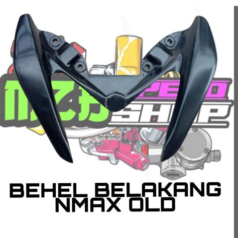 Behel Belakang Nmax Old Tanduk Nmax Old Begel Nmax Old Tanduk