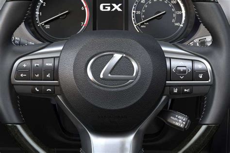 2022 Lexus GX 460 2022 Lexus GX 460 Luxury 0 60 Times Top Speed Specs