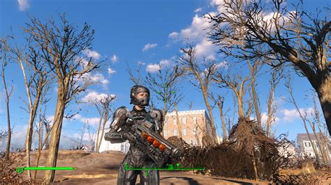 Automatic Gauss Rifle By Ajumi At Fallout Nexus Mods And Community