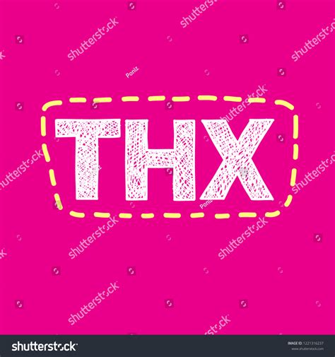 45 Thx Thank You Abbreviation Images Stock Photos And Vectors Shutterstock