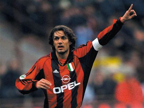 Paolo Maldini Wallpapers Wallpaper Cave