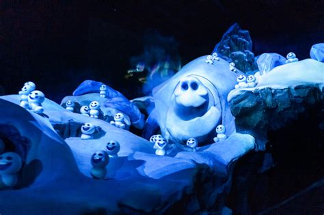 Today in Disney History, 2016: Frozen Ever After Opened in EPCOT