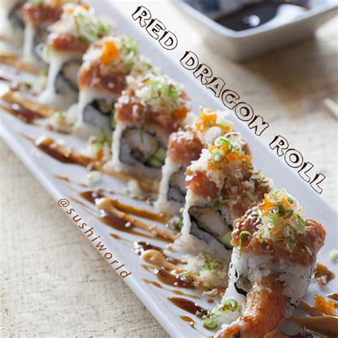 Shrimp Tempura Sushi Roll