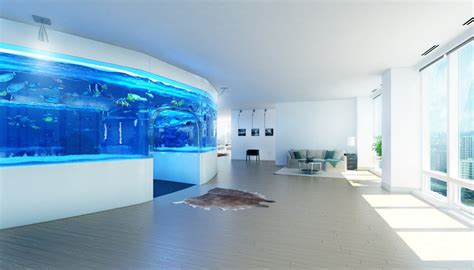 AQUARIUM CONCEPTS AND DESIGN IDEAS RedFin Aquarium Design