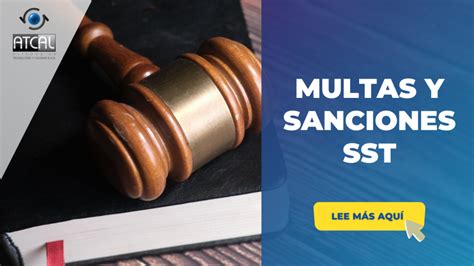 Multas Y Sanciones Sst Implementando Sgi