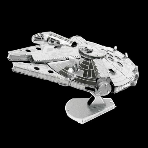 Metal Earth Millennium Falcon Find Me A Gift