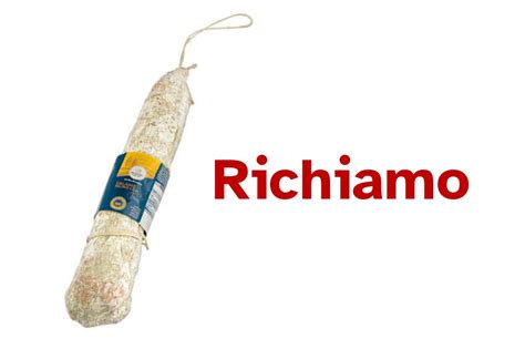 Richiamato Salame Felino In Vendita Da Aldi Per Possibile Presenza Di