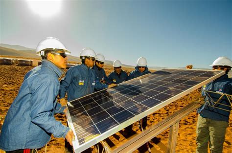 Argentina Jemse Comienza La Construcci N Del Parque Solar Cauchari De