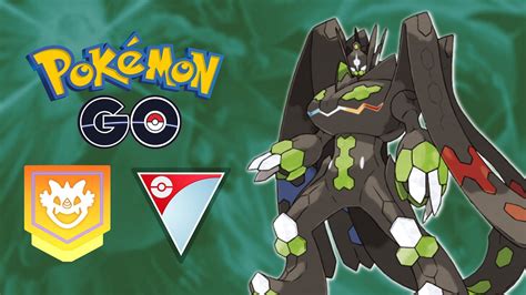 Pokemon Go 100 Zygarde In Pvp And Pve Guide Best Moveset Counters