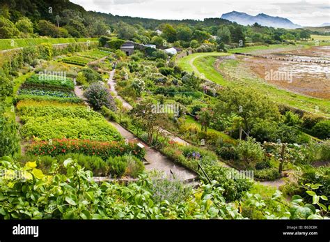 Inverewe Gardens, Poolewe, Scotland, UK Stock Photo: 20973811 - Alamy