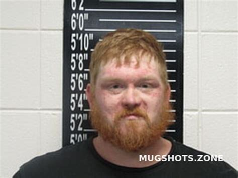 NICHOLAS WADE MCKEEVER 01 24 2024 Stone County Mugshots Zone