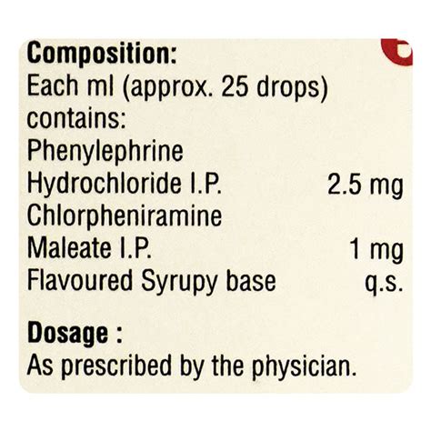 Ascoril Flu Drops Ml Price Uses Side Effects Netmeds