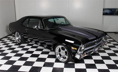 1972 Chevrolet Nova SS completely new built car! | Pedal to the Metal