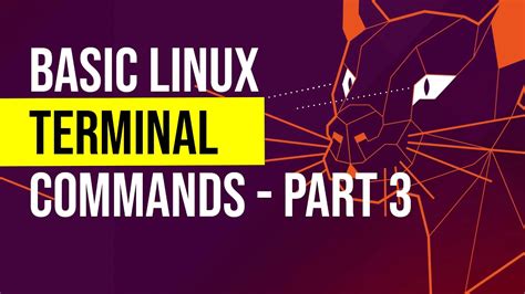 Linux Command Line Tutorial For Beginners I O Redirection Mv Date