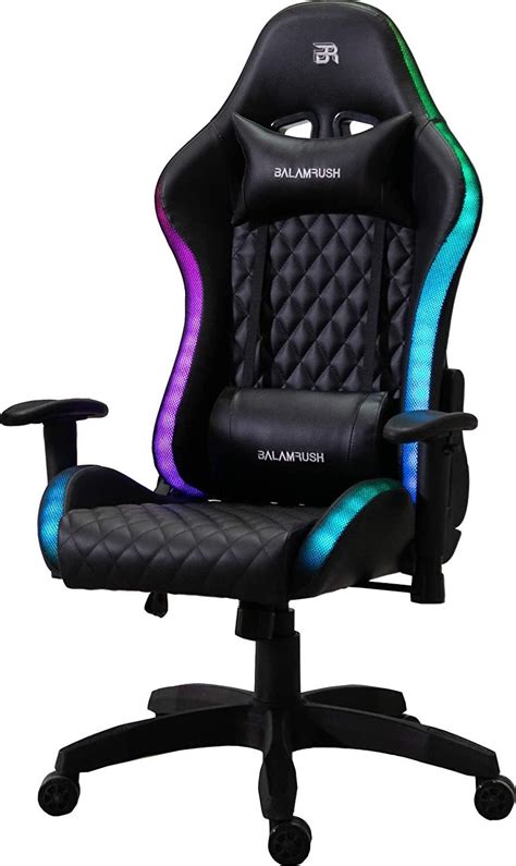 Игровое кресло Mahmayi 1583 Racing Style, эргономичное игровое кресло с ...