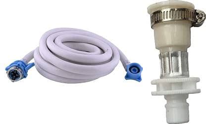 Silfra Meter Hose Inlet Pipe For Top Loading Fully Automatic Washing