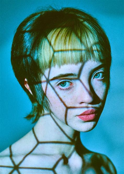 Elizaveta Porodina Makes A Mesmerizing Play Of Colors In Colourbook