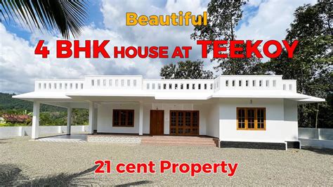 4BHK 2000sqft House Near Teekoy For Details 8921758725 YouTube