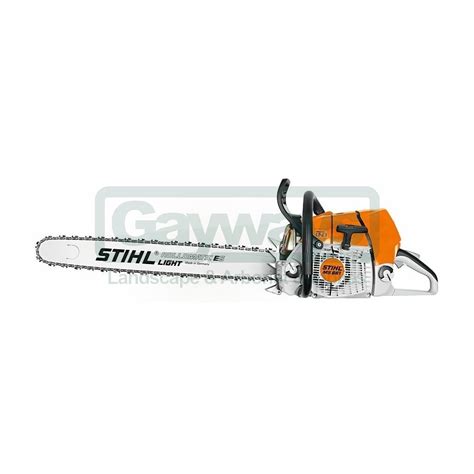 Stihl Stihl Petrol Chainsaw Ms C M W Stihl From Gayways Uk