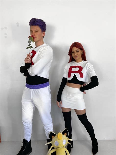 Team Rocket Costume Artofit